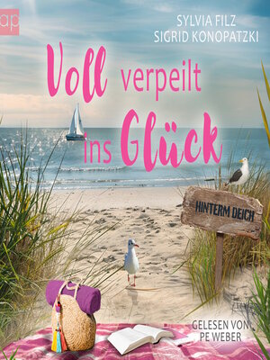 cover image of Voll verpeilt ins Glück